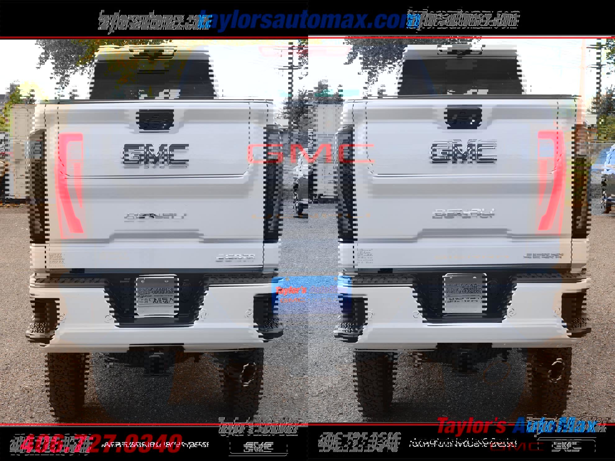 New 2026 GMC Sierra 2500 Denali w/ Denali Reserve Package image 58