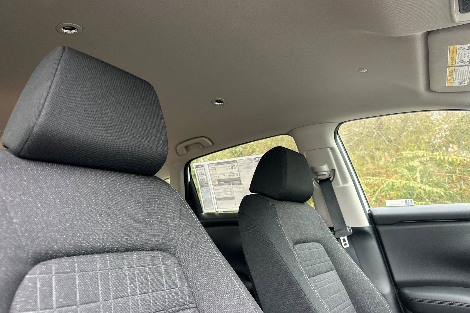 New 2026 Honda HR-V LX image 18