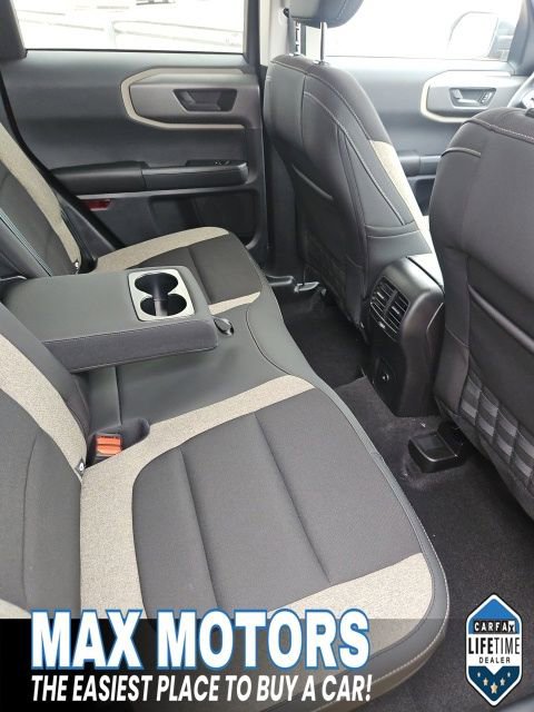 New 2025 Ford Bronco Sport Big Bend w/ Convenience Package image 47