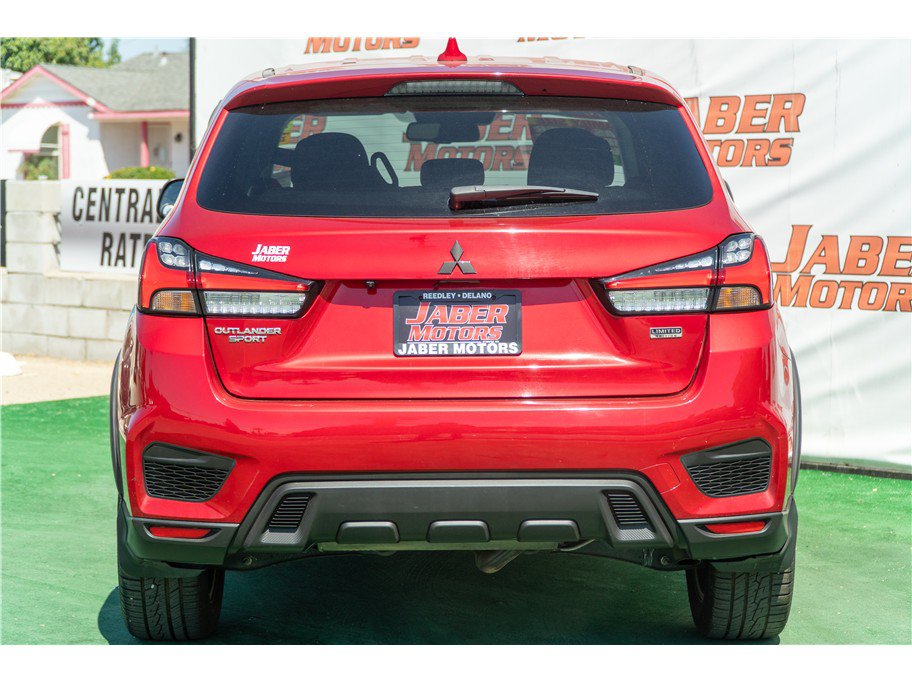 Used 2022 Mitsubishi Outlander Sport FWD image 18