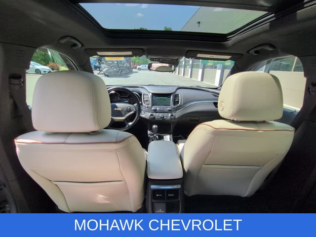 Certified 2019 Chevrolet Impala Premier w/ Premier Confidence Package FWD image 22