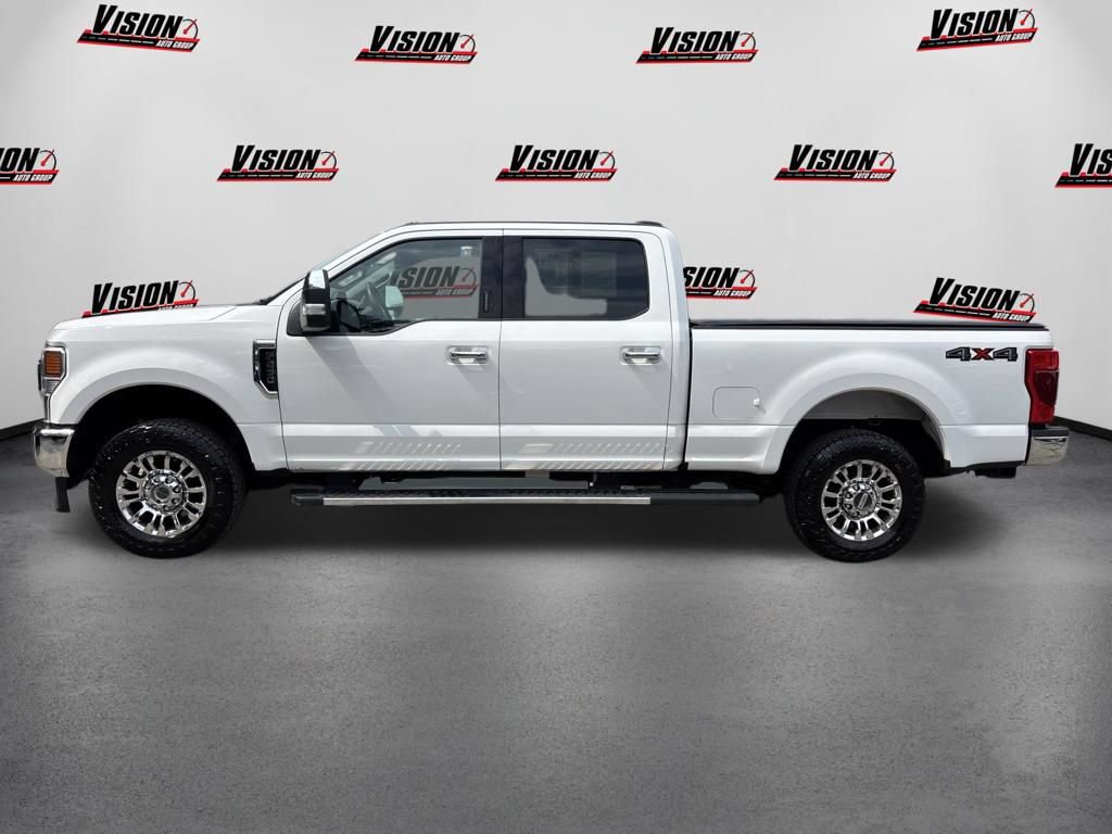 Used 2020 Ford F250 XLT w/ XLT Premium Package AWD/4WD image 9