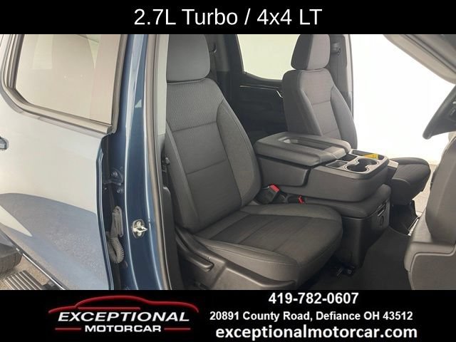 Used 2024 Chevrolet Silverado 1500 LT AWD/4WD image 47