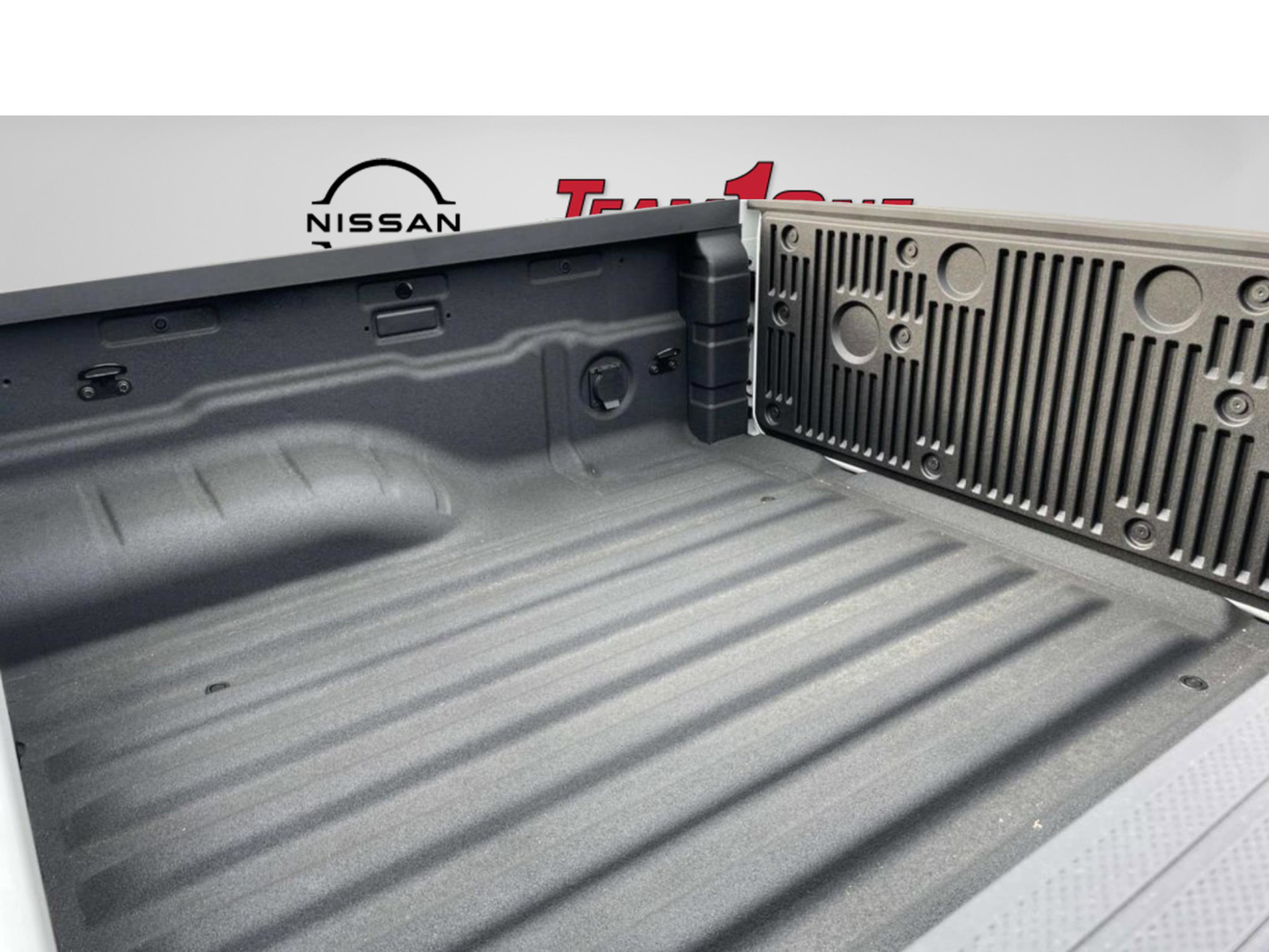 New 2026 Nissan Frontier S image 12