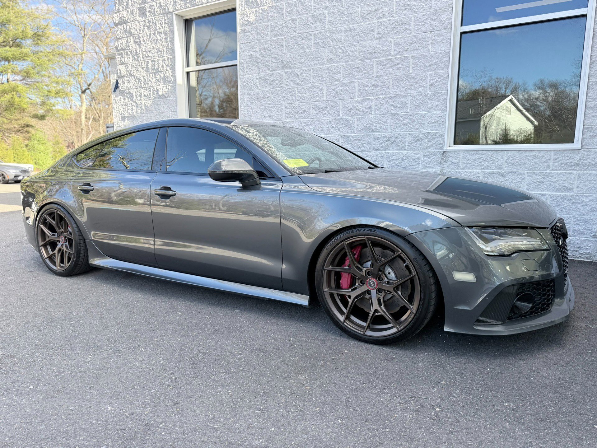 Used 2014 Audi RS 7 Prestige image 27