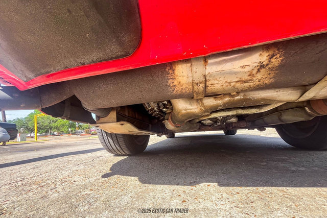 Used 1986 Porsche 911 Carrera image 43