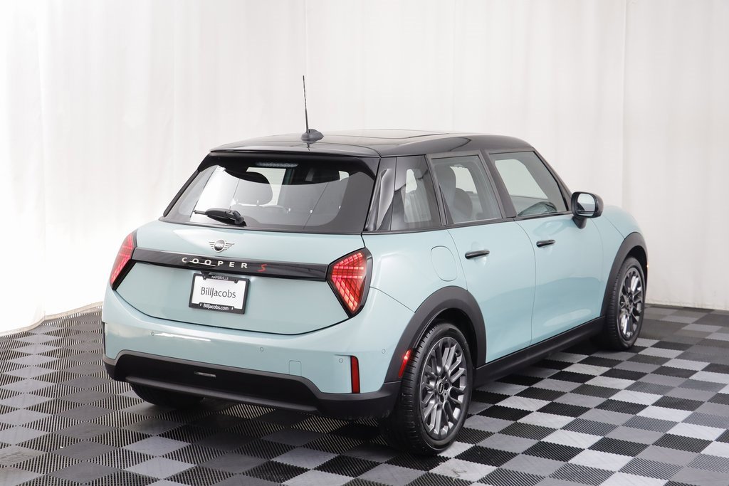 Certified 2025 MINI Cooper S image 18