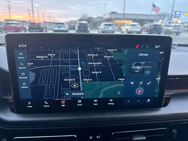 Used 2021 Lincoln Nautilus Reserve w/ Cargo Utility Package image 21