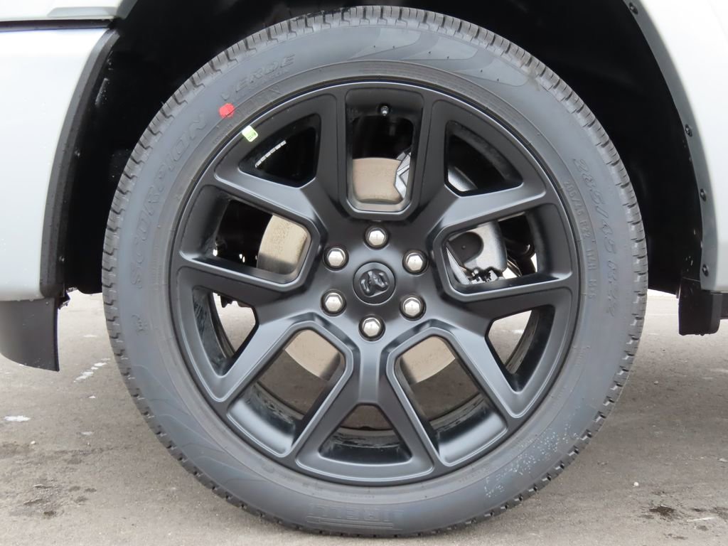 New 2026 RAM 1500 Laramie w/ Night Edition AWD/4WD image 16