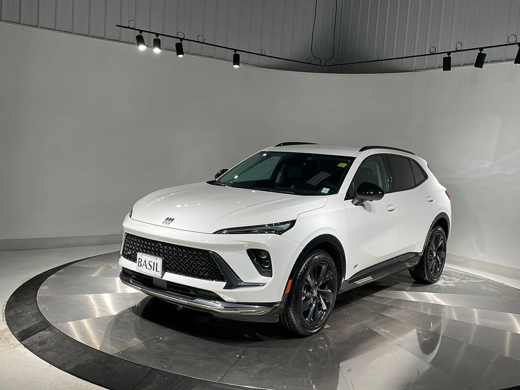 Used 2025 Buick Envision Sport Touring image 8