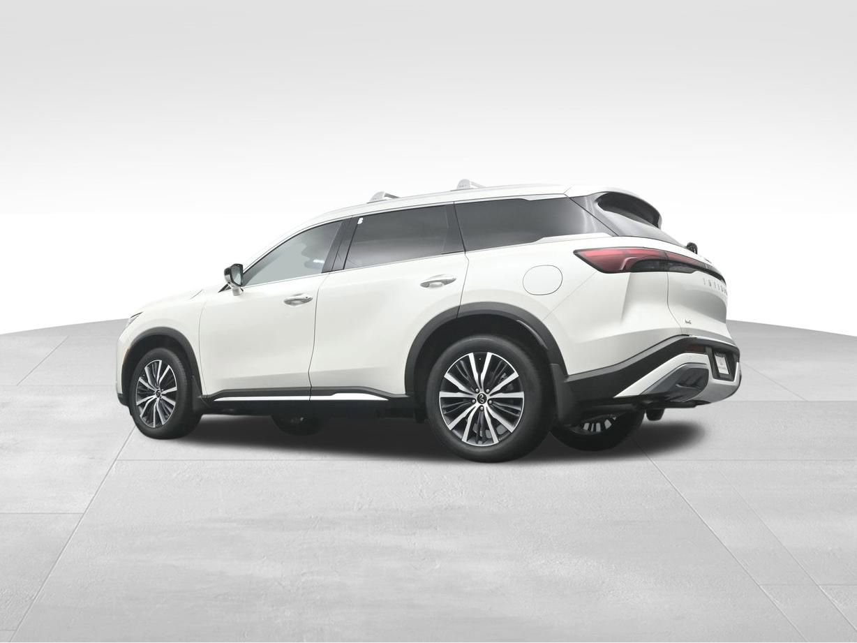 Certified 2025 INFINITI QX60 Sensory w/ Vision Package image 34