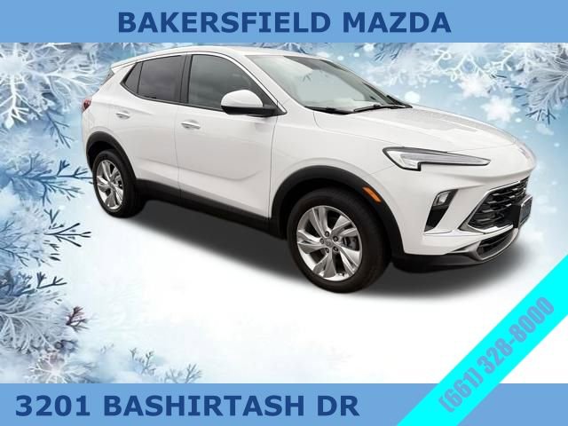 Used 2025 Buick Encore GX Preferred image 7