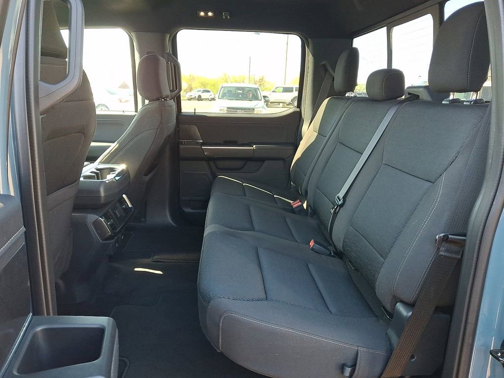 Used 2023 Ford F150 XLT w/ Equipment Group 302A High AWD/4WD image 10