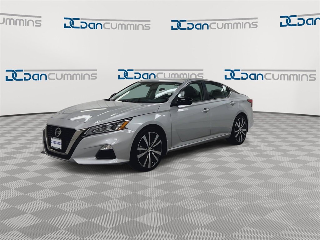 Used 2022 Nissan Altima 2.5 SR image 4