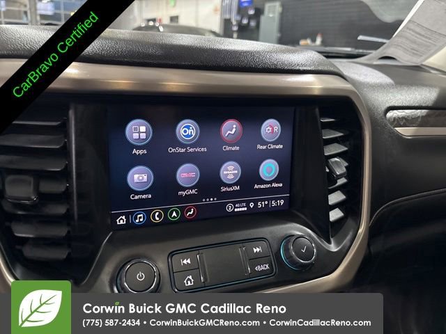 Certified 2023 GMC Acadia Denali w/ Denali Technology Package AWD/4WD image 24