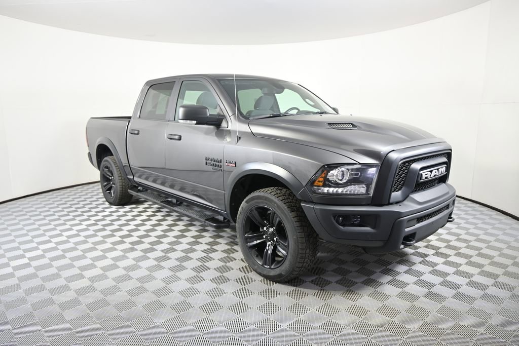 Used 2024 RAM 1500 Classic Warlock AWD/4WD image 10