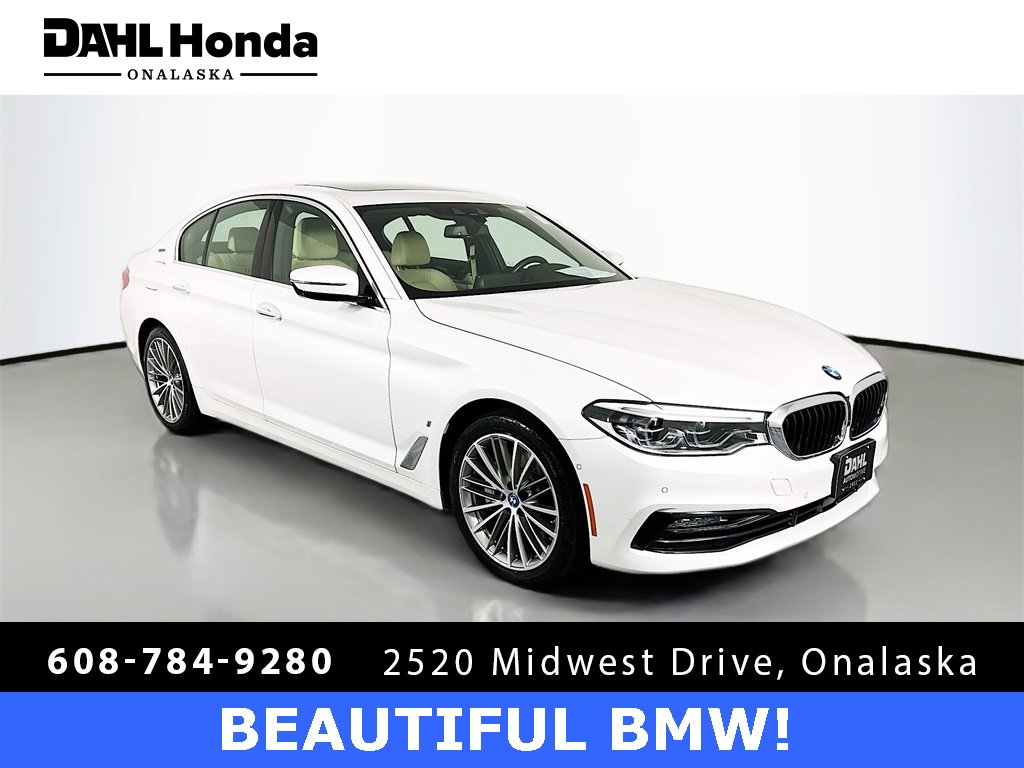 Used 2018 BMW 530e xDrive