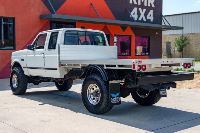 Used 1993 Ford F250 4x4 SuperCab image 7