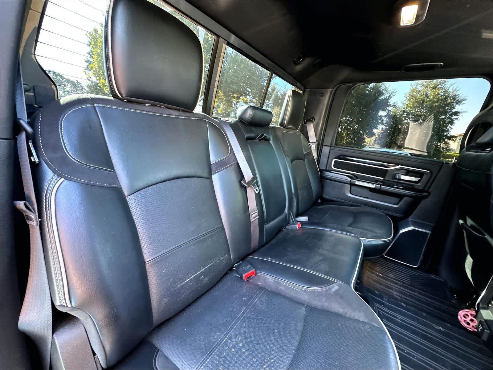 Used 2019 RAM 2500 Laramie AWD/4WD image 26