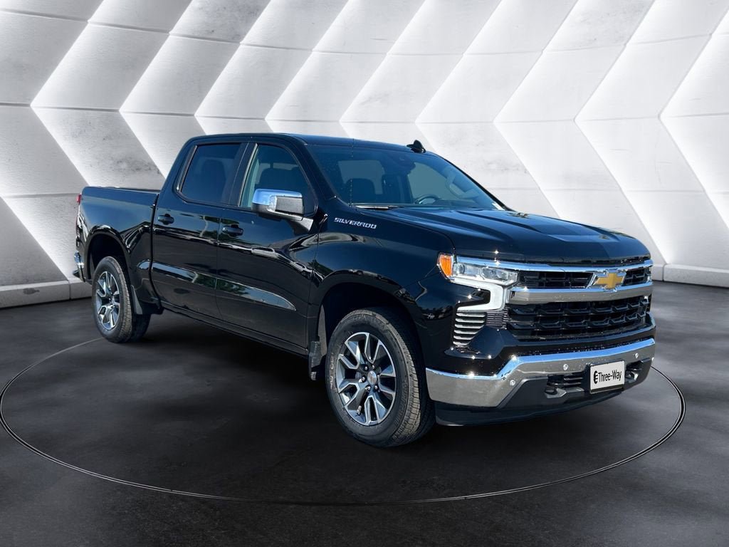 New 2026 Chevrolet Silverado 1500 LT w/ Safety Package RWD image 7