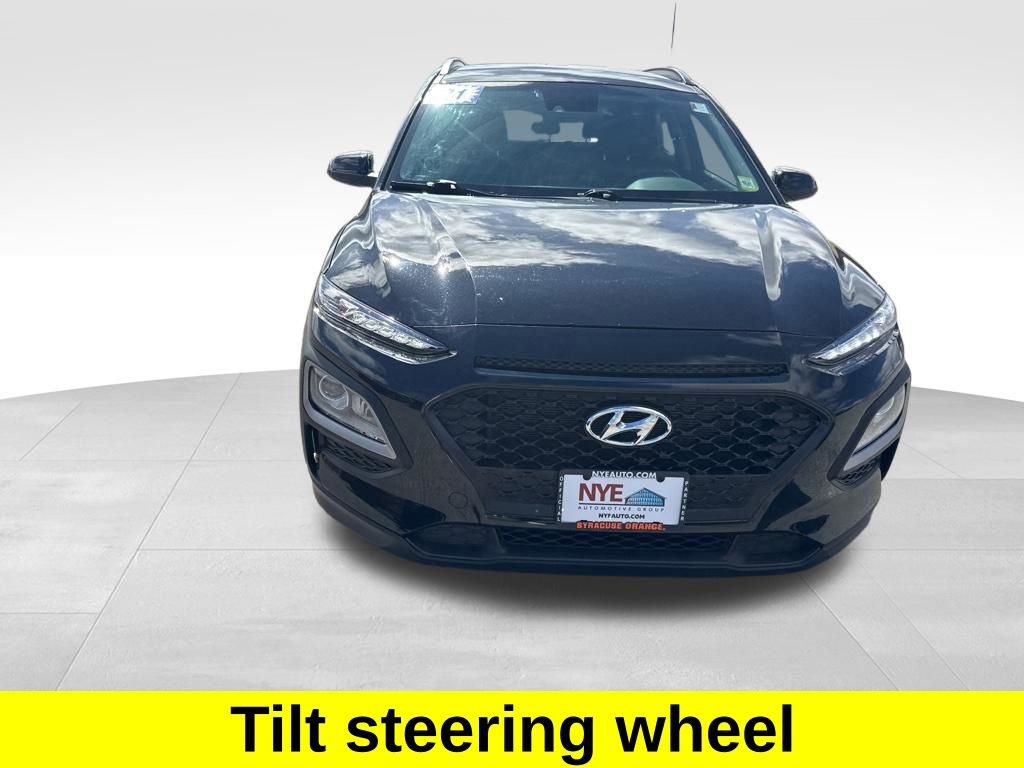 Used 2021 Hyundai Kona SEL w/ Cargo Package AWD/4WD image 9