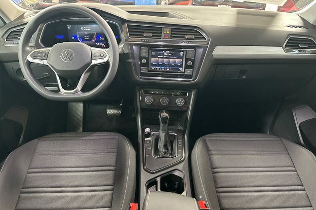 Certified 2023 Volkswagen Tiguan S FWD image 17
