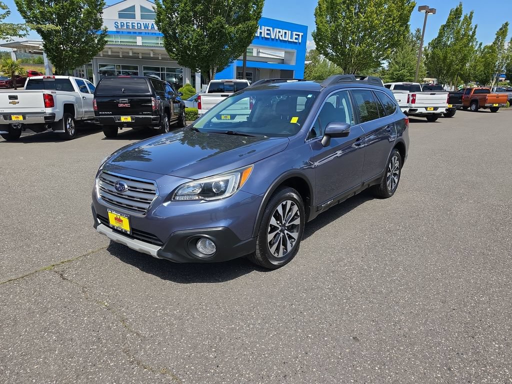 Used 2016 Subaru Outback 2.5i Limited AWD/4WD image 5