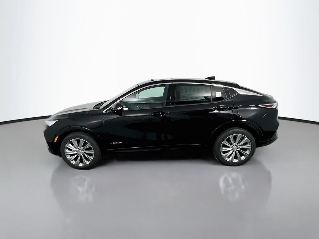 New 2025 Buick Envista Sport Touring FWD image 4