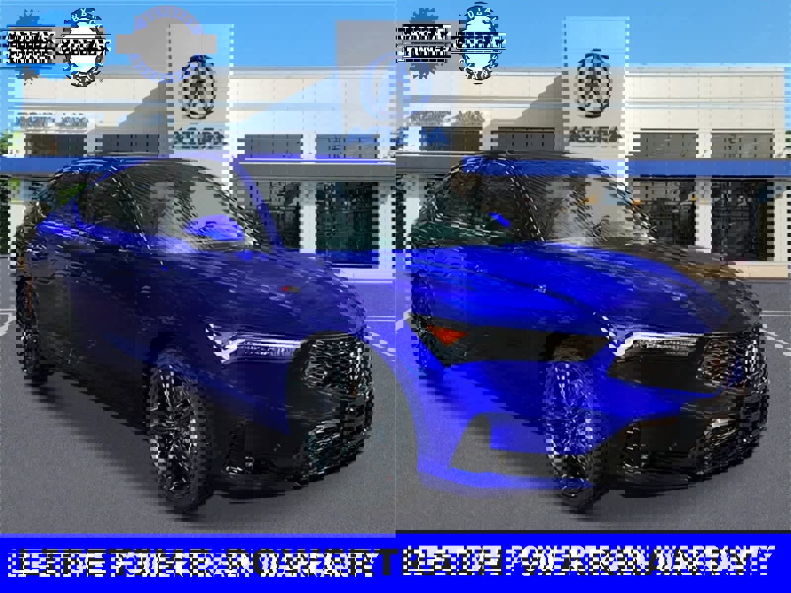 Certified 2025 Acura Integra A-Spec image 9