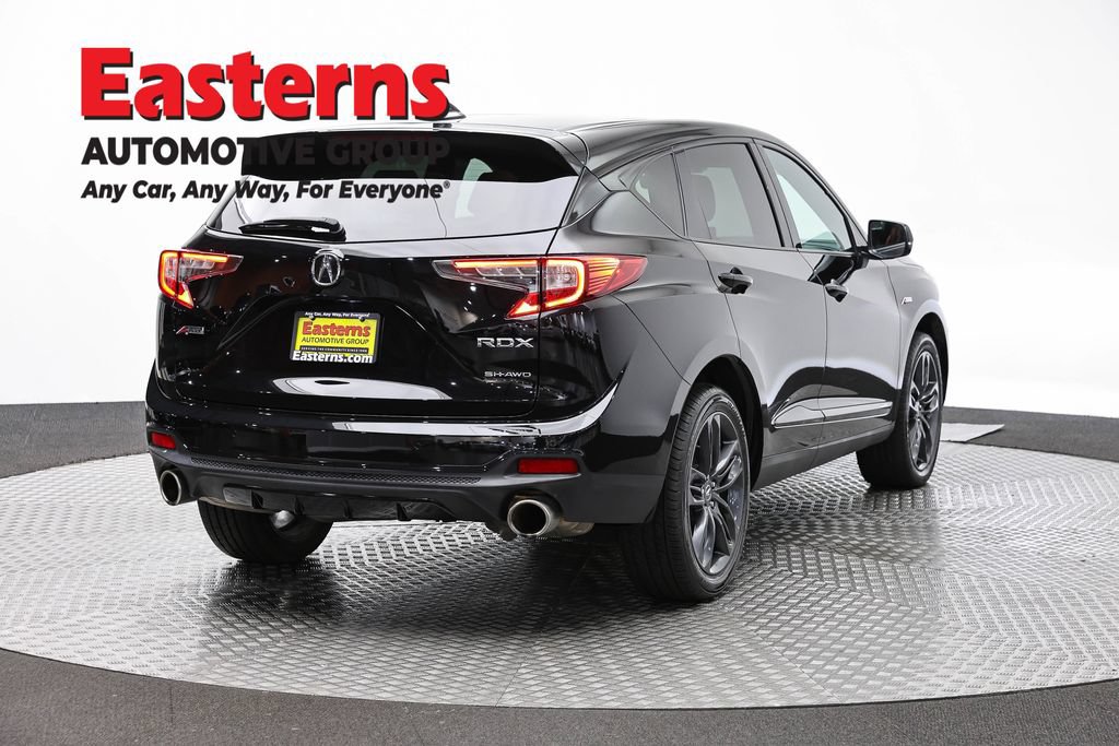 Used 2024 Acura RDX A-Spec AWD/4WD image 5