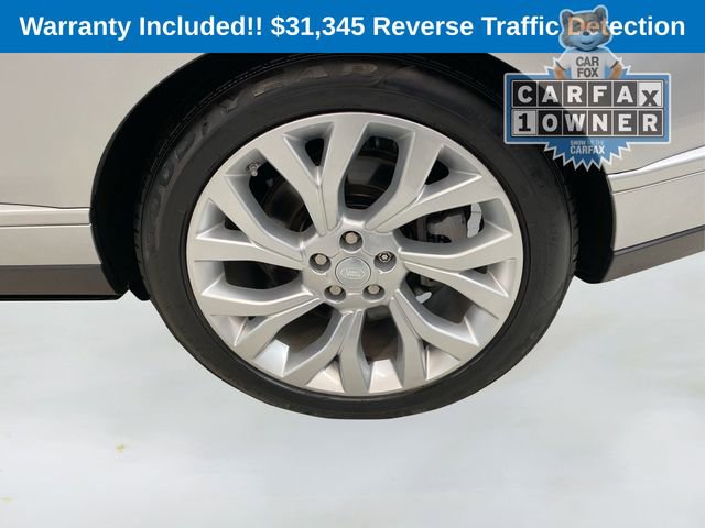 Used 2019 Land Rover Range Rover HSE image 18
