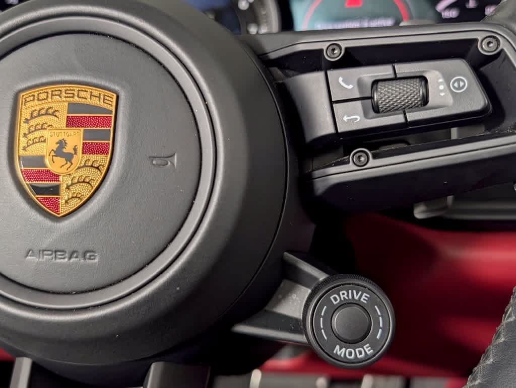 Used 2022 Porsche 911 Targa 4 GTS AWD/4WD image 37