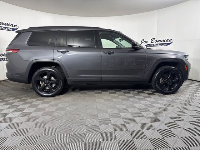 Used 2021 Jeep Grand Cherokee L Laredo image 9