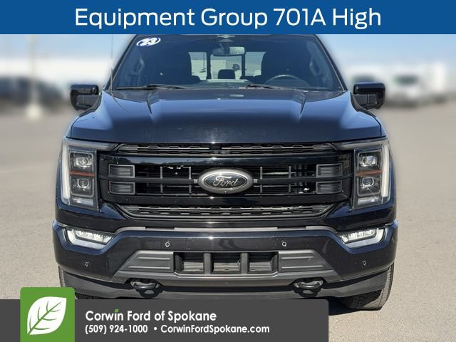 Used 2023 Ford F150 Platinum AWD/4WD image 8