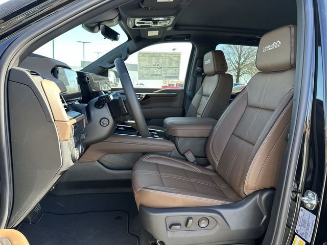 New 2026 Chevrolet Tahoe High Country w/ Sun And Tow Package image 20