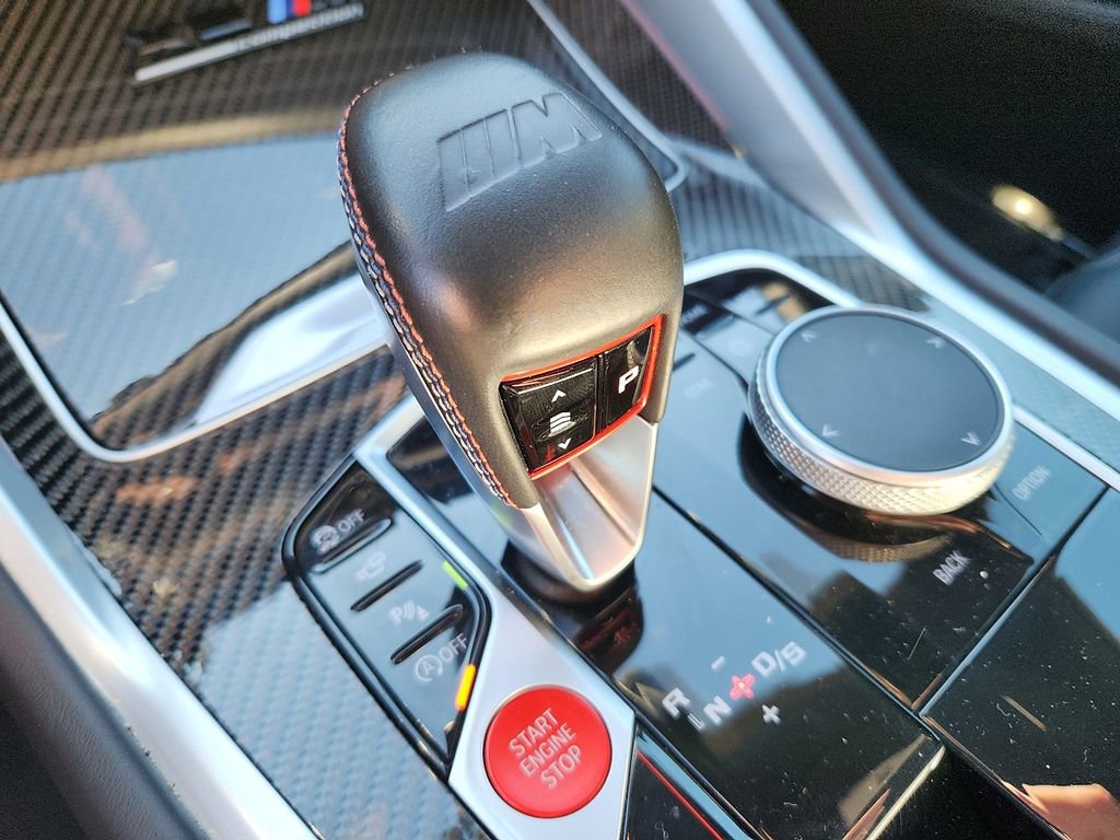 Used 2021 BMW X5 M w/ Competition Package image 13