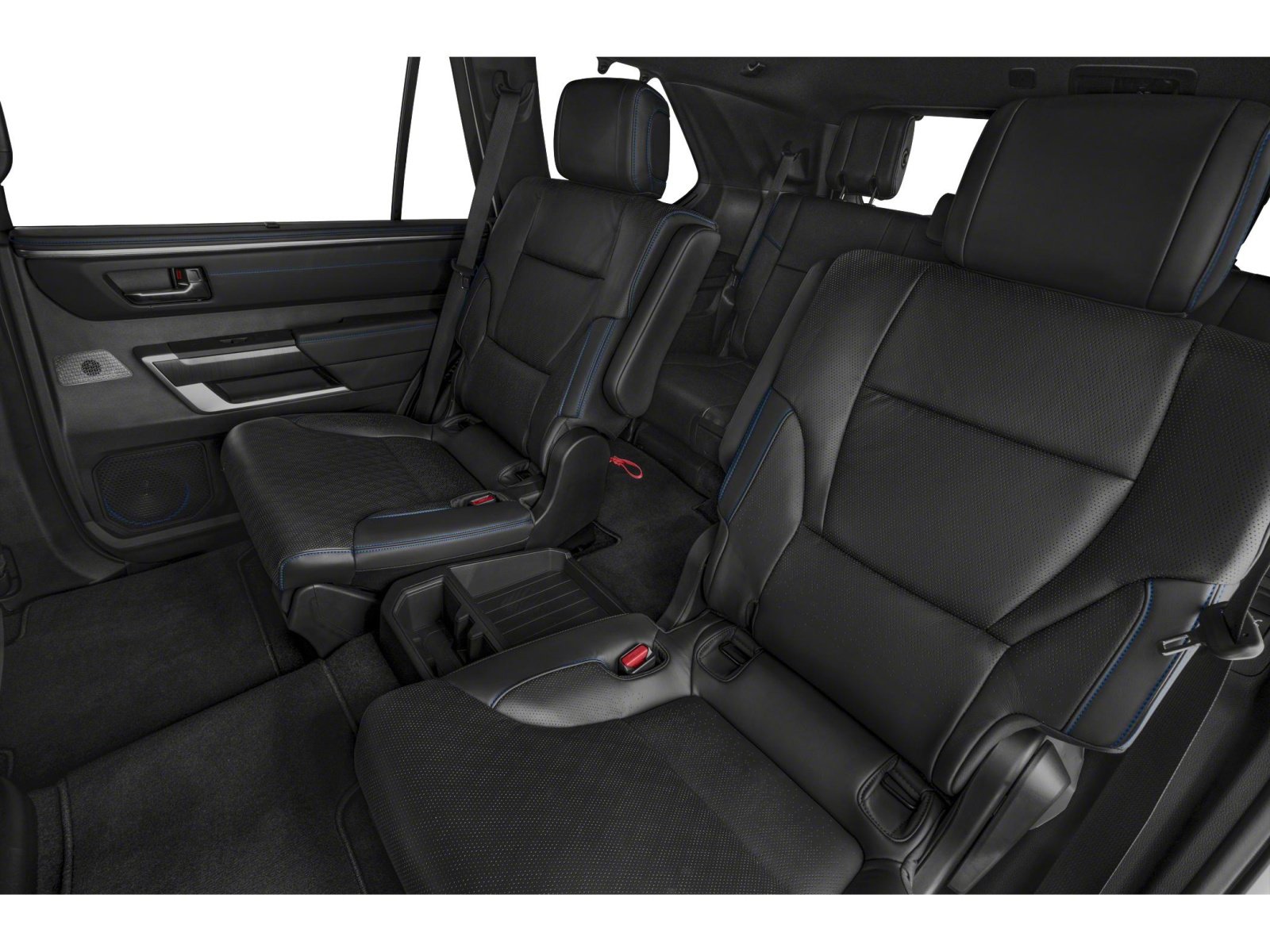 Used 2024 Toyota Sequoia Platinum AWD/4WD image 11
