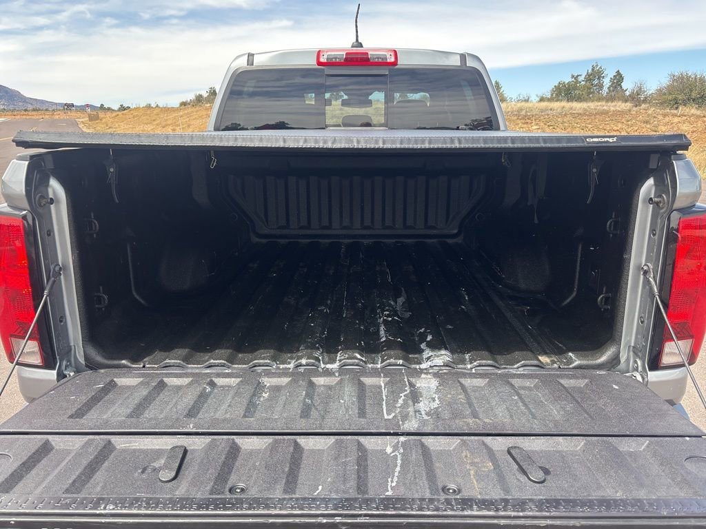 Used 2023 Chevrolet Colorado LT w/ LT Convenience Package II RWD image 16