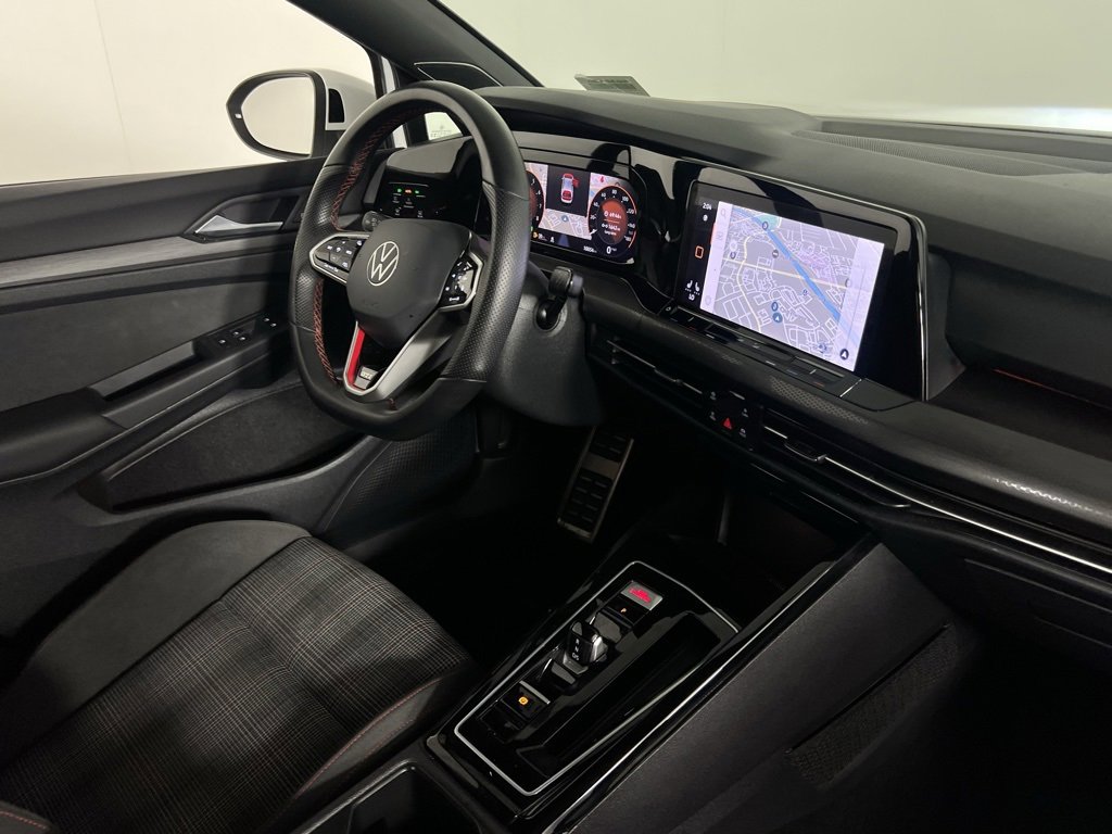 Used 2023 Volkswagen GTI SE w/ Black Wheel Package image 35