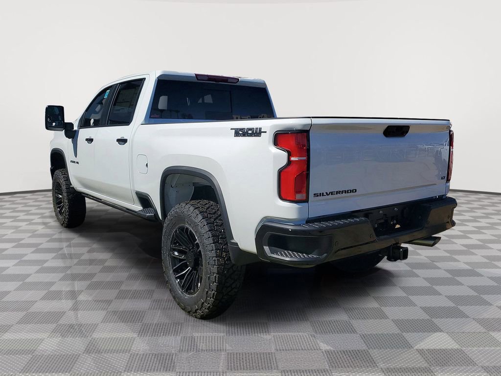 New 2026 Chevrolet Silverado 2500 LT w/ Trail Boss Package image 4