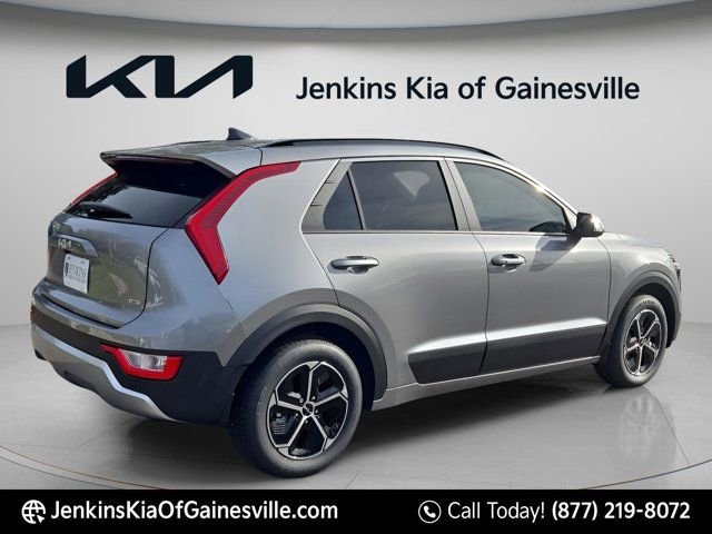 New 2026 Kia Niro EX w/ EX Premium Package image 3