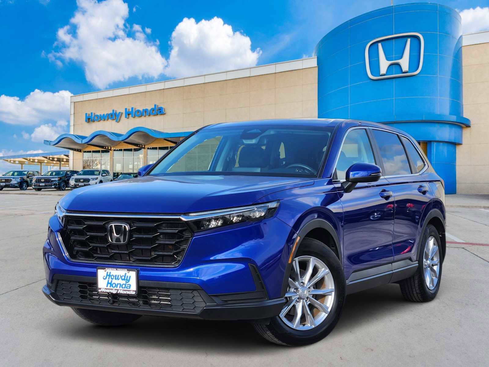 Used 2023 Honda CR-V EX image 1