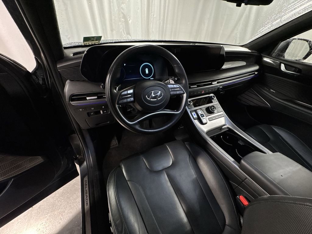 Used 2024 Hyundai Palisade Calligraphy image 15
