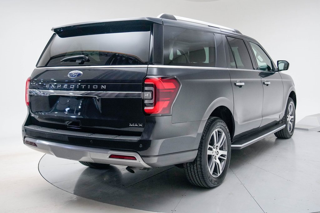 Used 2022 Ford Expedition Max Limited image 10