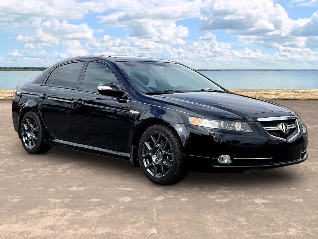 Used 2007 Acura TL Type-S FWD image 3