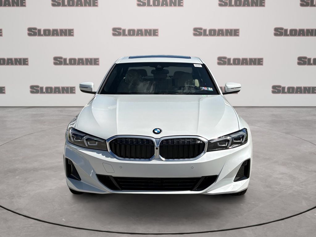New 2026 BMW 330i xDrive Sedan w/ Convenience Package AWD/4WD image 8