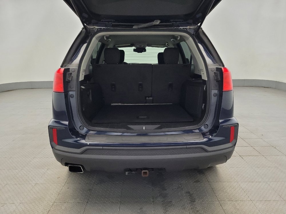 Used 2017 GMC Terrain SLE AWD/4WD image 29