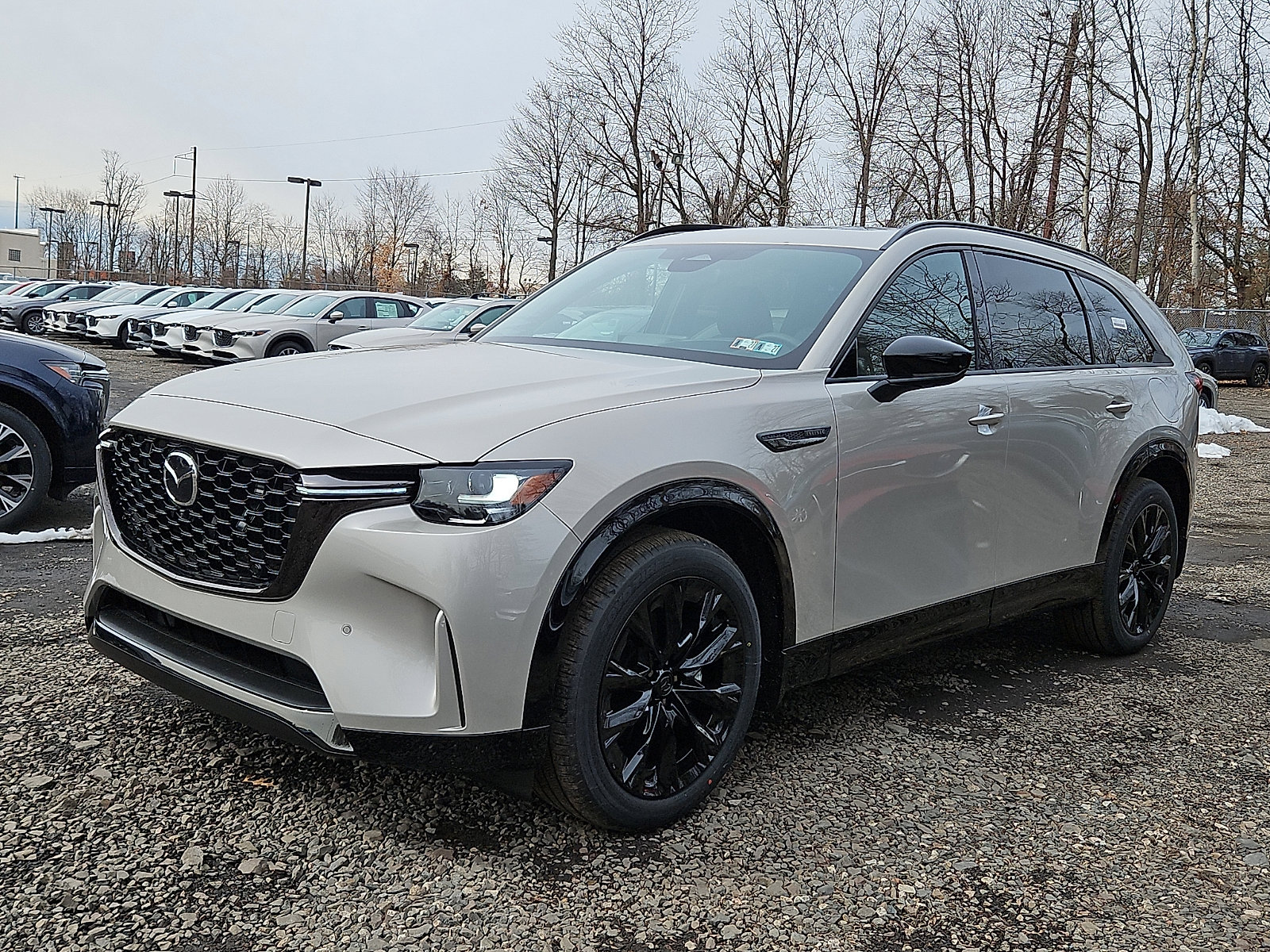 New 2026 MAZDA CX-90 3.3 Turbo S w/ Premium Package image 3