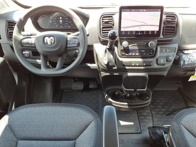 New 2026 RAM ProMaster 2500 FWD image 14