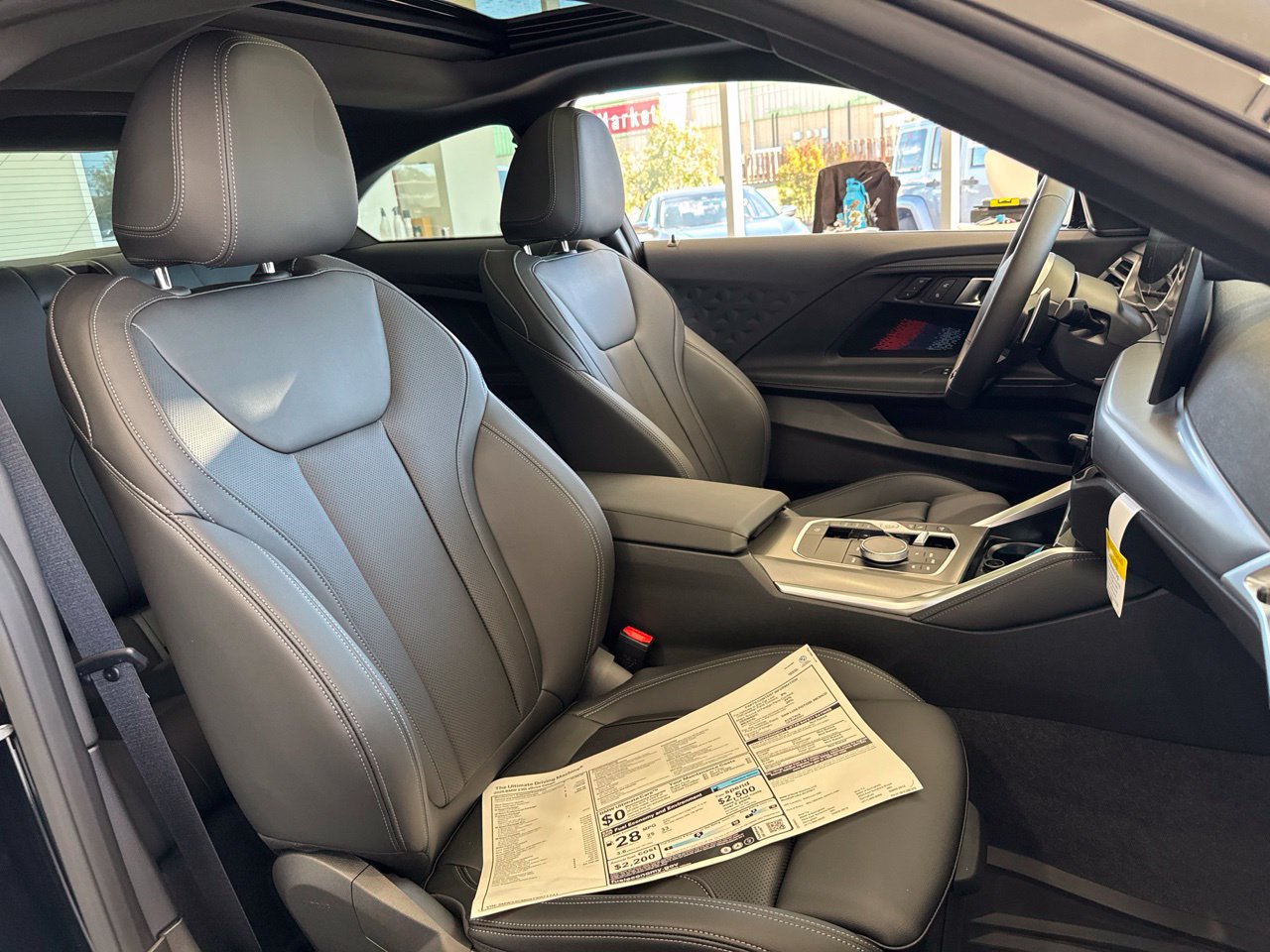 New 2026 BMW 230i xDrive Coupe w/ Premium Package AWD/4WD image 40